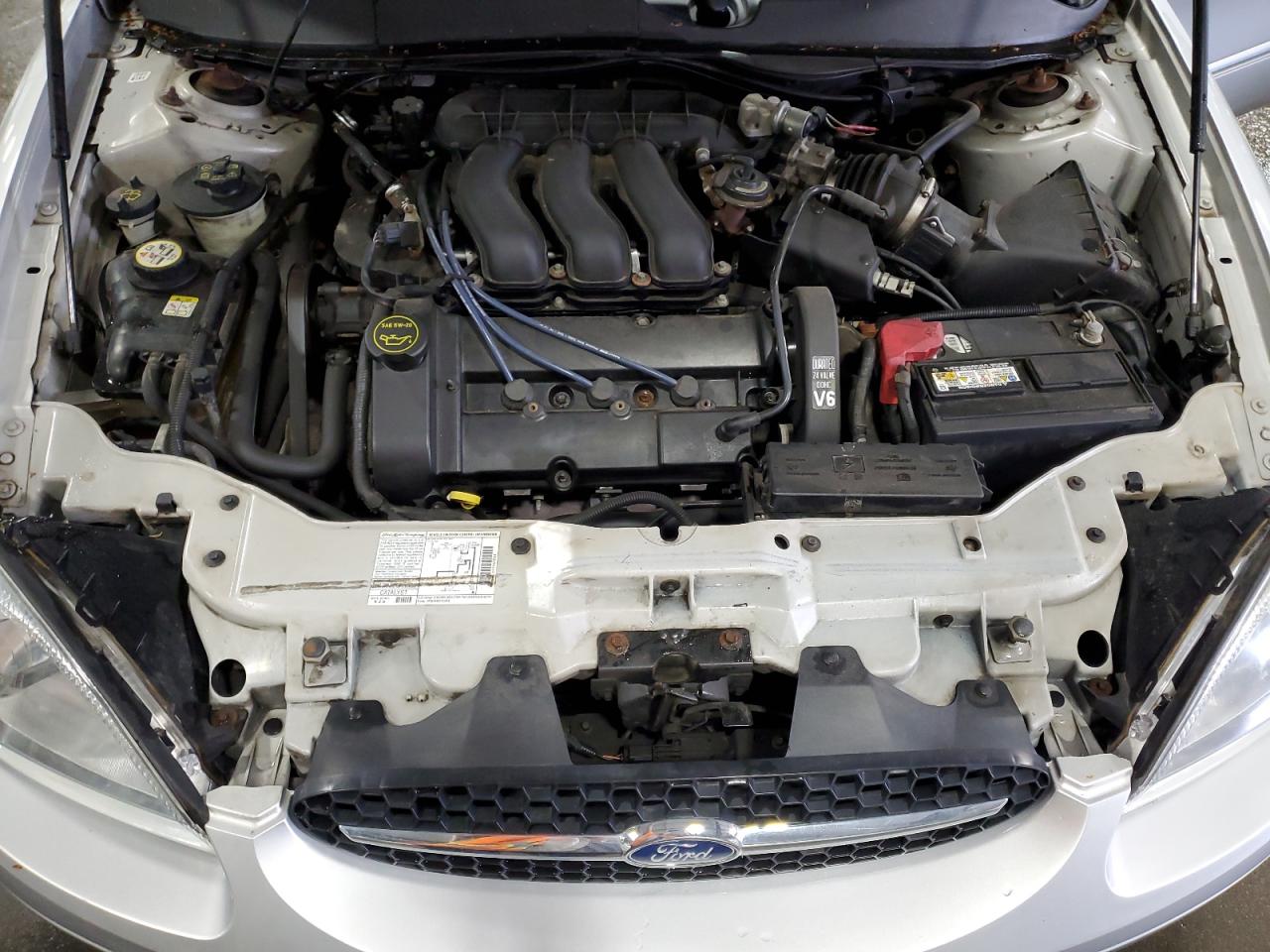 1FAHP56S83G174436 2003 Ford Taurus Sel