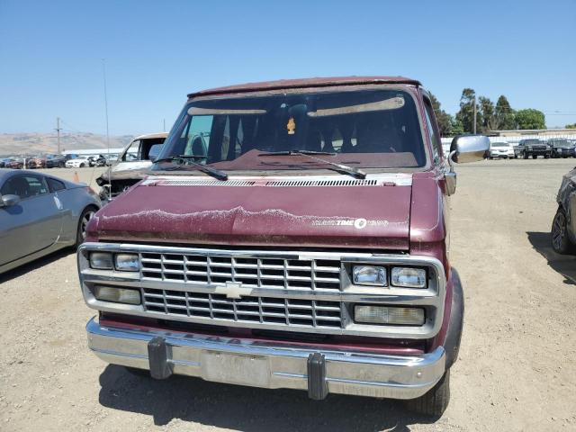 1994 Chevrolet G20 VIN: 1GBEG25K0RF122685 Lot: 56973684