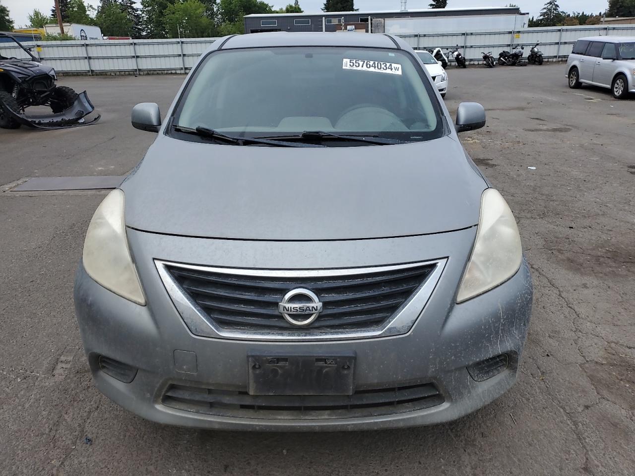 3N1CN7APXEL804144 2014 Nissan Versa S