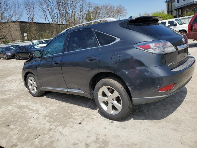 2010 Lexus Rx 350 VIN: 2T2BK1BA3AC079052 Lot: 53562764