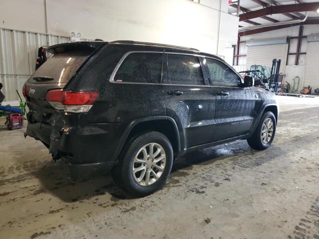 2021 Jeep Grand Cherokee Laredo VIN: 1C4RJFAG1MC528640 Lot: 55364744