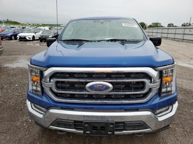 2023 Ford F150 Supercrew VIN: 1FTFW1E54PKD55819 Lot: 55466064