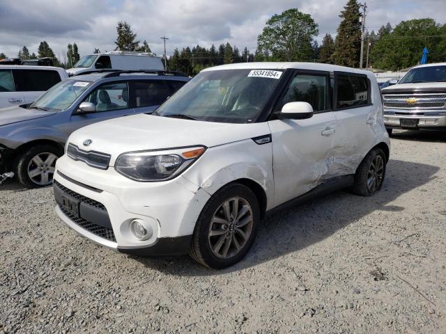 2017 Kia Soul + VIN: KNDJP3A59H7502486 Lot: 55341854