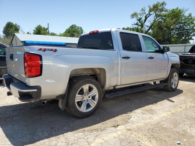 2018 Chevrolet Silverado K1500 Custom VIN: 3GCUKPEC5JG198966 Lot: 56519064