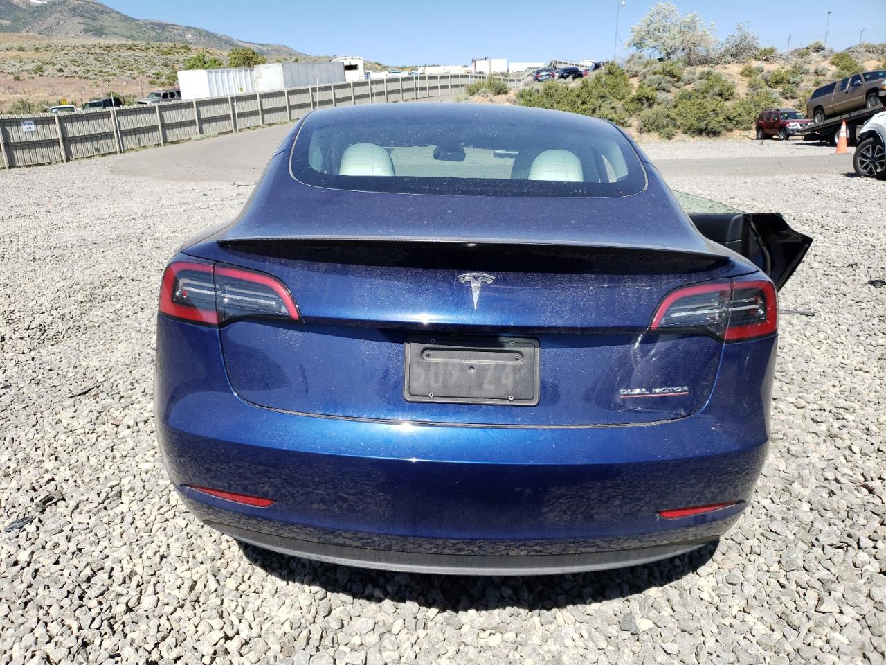 5YJ3E1EC4PF632759 2023 Tesla Model 3