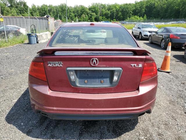 2004 Acura Tl VIN: 19UUA66294A041593 Lot: 55298614