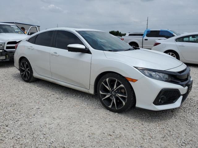 2018 HONDA CIVIC SI - 2HGFC1E5XJH701977
