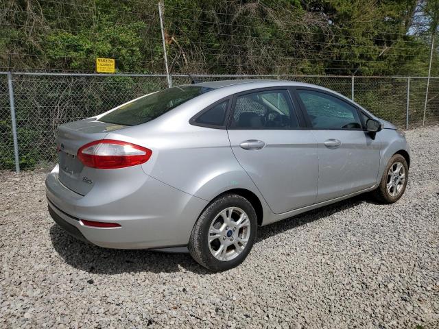 2014 Ford Fiesta Se VIN: 3FADP4BJ3EM132142 Lot: 54017984