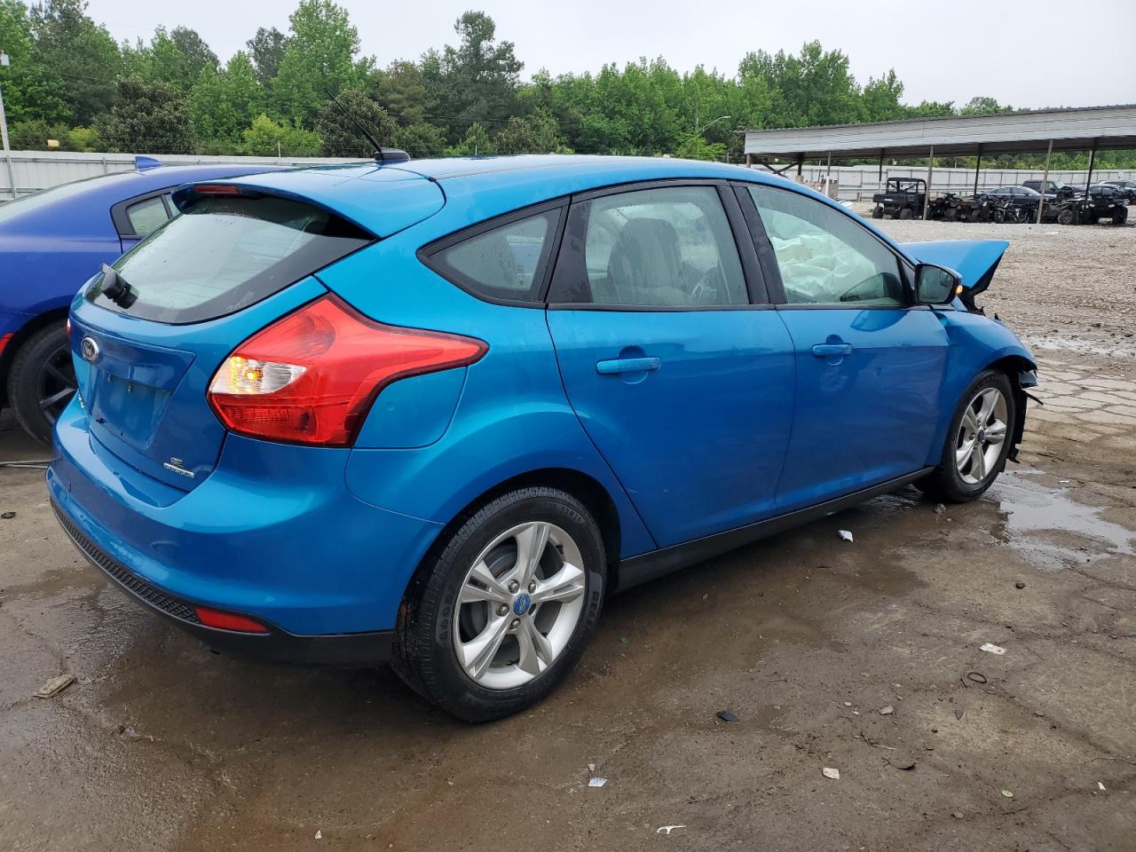 1FADP3K23DL123475 2013 Ford Focus Se