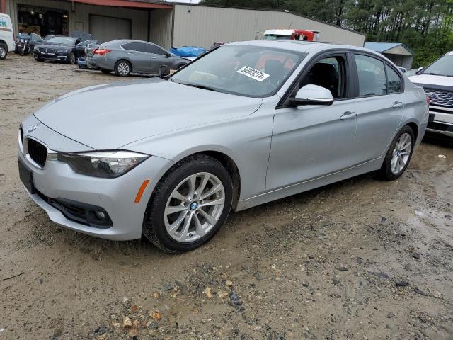 2017 BMW 320 Xi VIN: WBA8E5G56HNU41582 Lot: 54909274