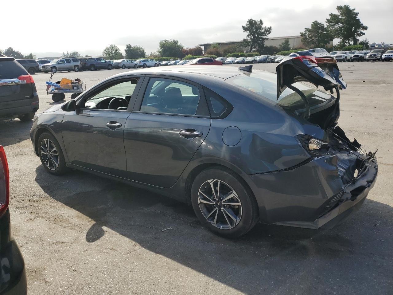 3KPF24AD7NE497169 2022 Kia Forte Fe