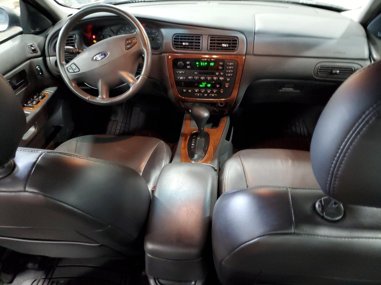 1FAHP56S83G174436 2003 Ford Taurus Sel