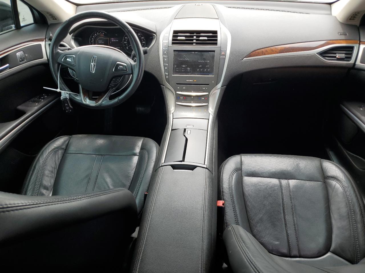 3LN6L2GK6ER820137 2014 Lincoln Mkz