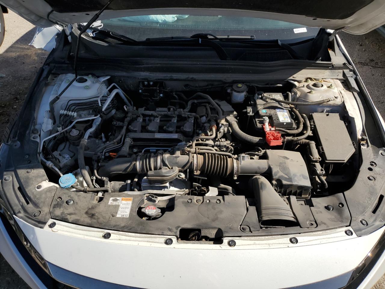 1HGCV1F32KA047986 2019 Honda Accord Sport