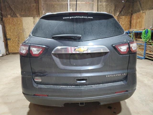 2014 Chevrolet Traverse Ls VIN: 1GNKVFED2EJ178493 Lot: 53673184