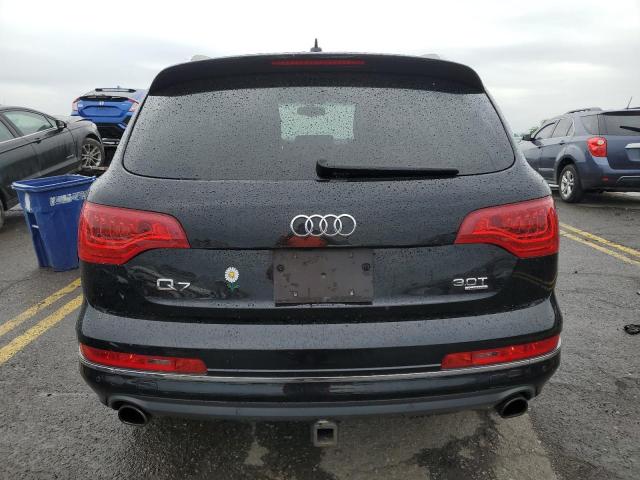 2015 Audi Q7 Premium Plus VIN: WA1LGAFE0FD030466 Lot: 53838444