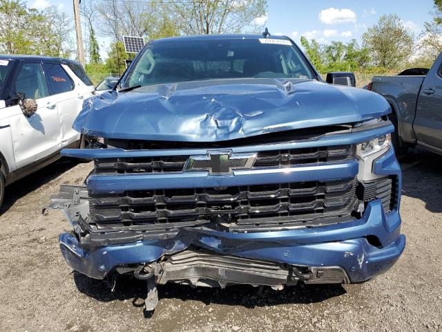 1GCUDEE86RZ240521 2024 Chevrolet Silverado K1500 Rst