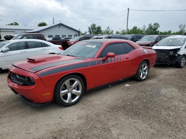 2012 Dodge Challenger R/T VIN: 2C3CDYBT1CH114729 Lot: 55106964