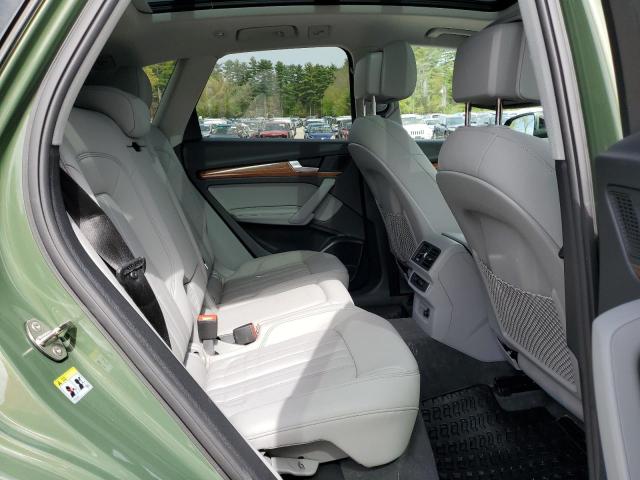 2022 Audi Q5 Premium Plus 45 VIN: WA1EAAFY2N2044111 Lot: 54517374