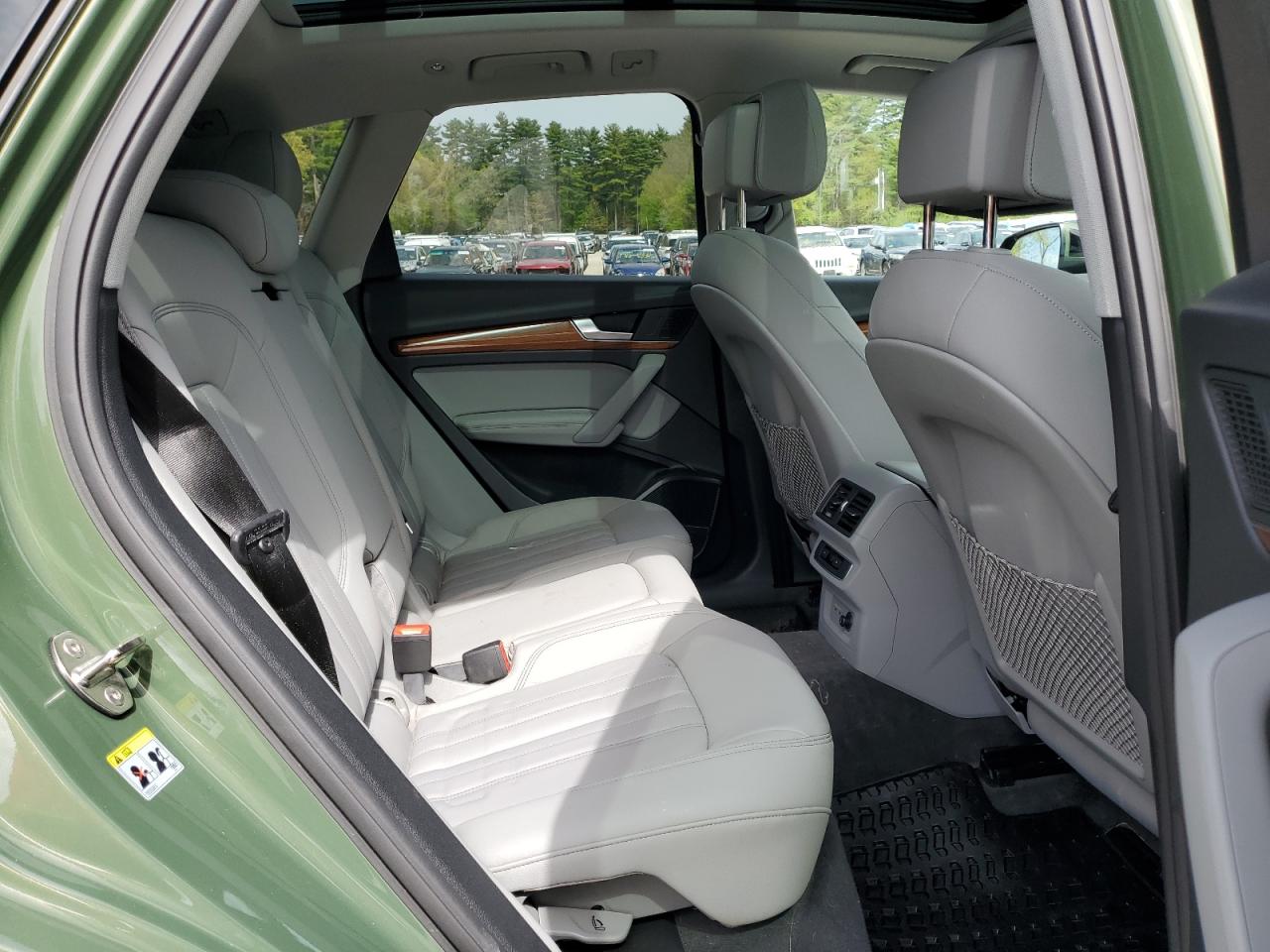 WA1EAAFY2N2044111 2022 Audi Q5 Premium Plus 45