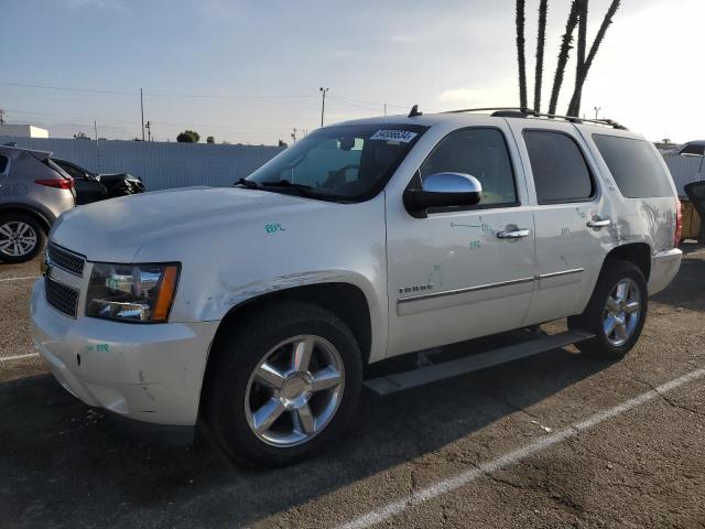 2014 Chevrolet Tahoe C1500 Ltz VIN: 1GNSCCE03ER131380 Lot: 54556634