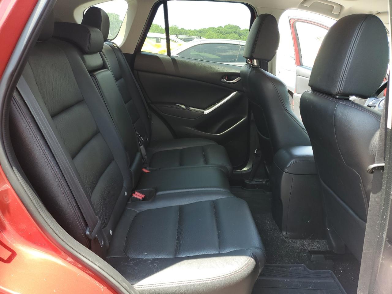 JM3KE2DY7G0632775 2016 Mazda Cx-5 Gt