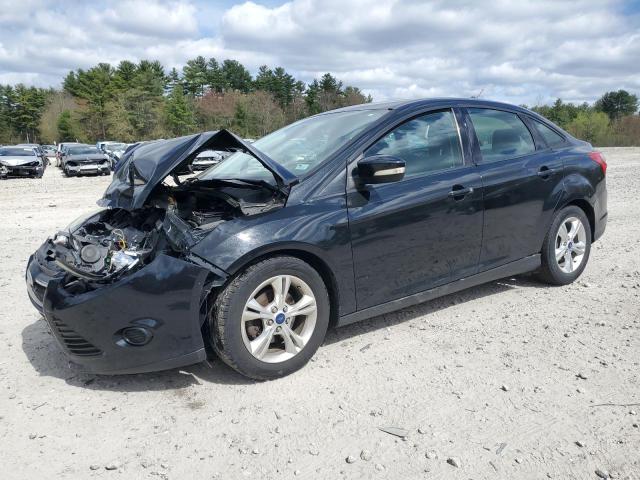 Lot #2524092807 2014 FORD FOCUS SE salvage car