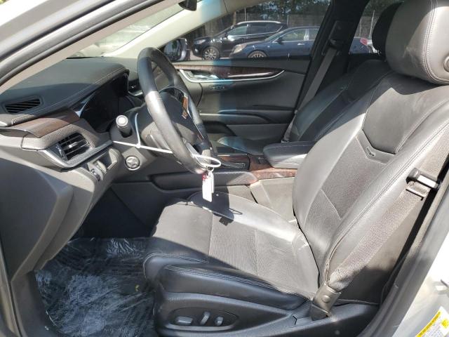  CADILLAC XTS 2016 Srebrny
