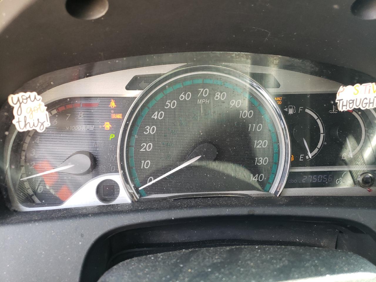 4T3ZK3BB9BU035085 2011 Toyota Venza