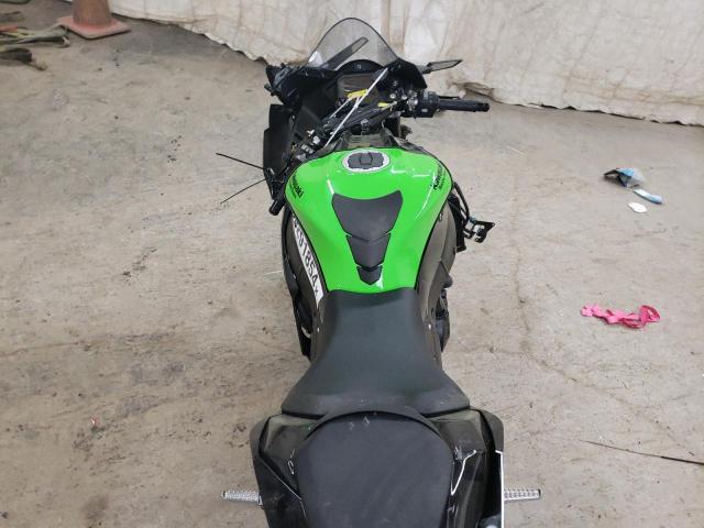 JKBZXVL12NA005082 Kawasaki Zx1002 L  6