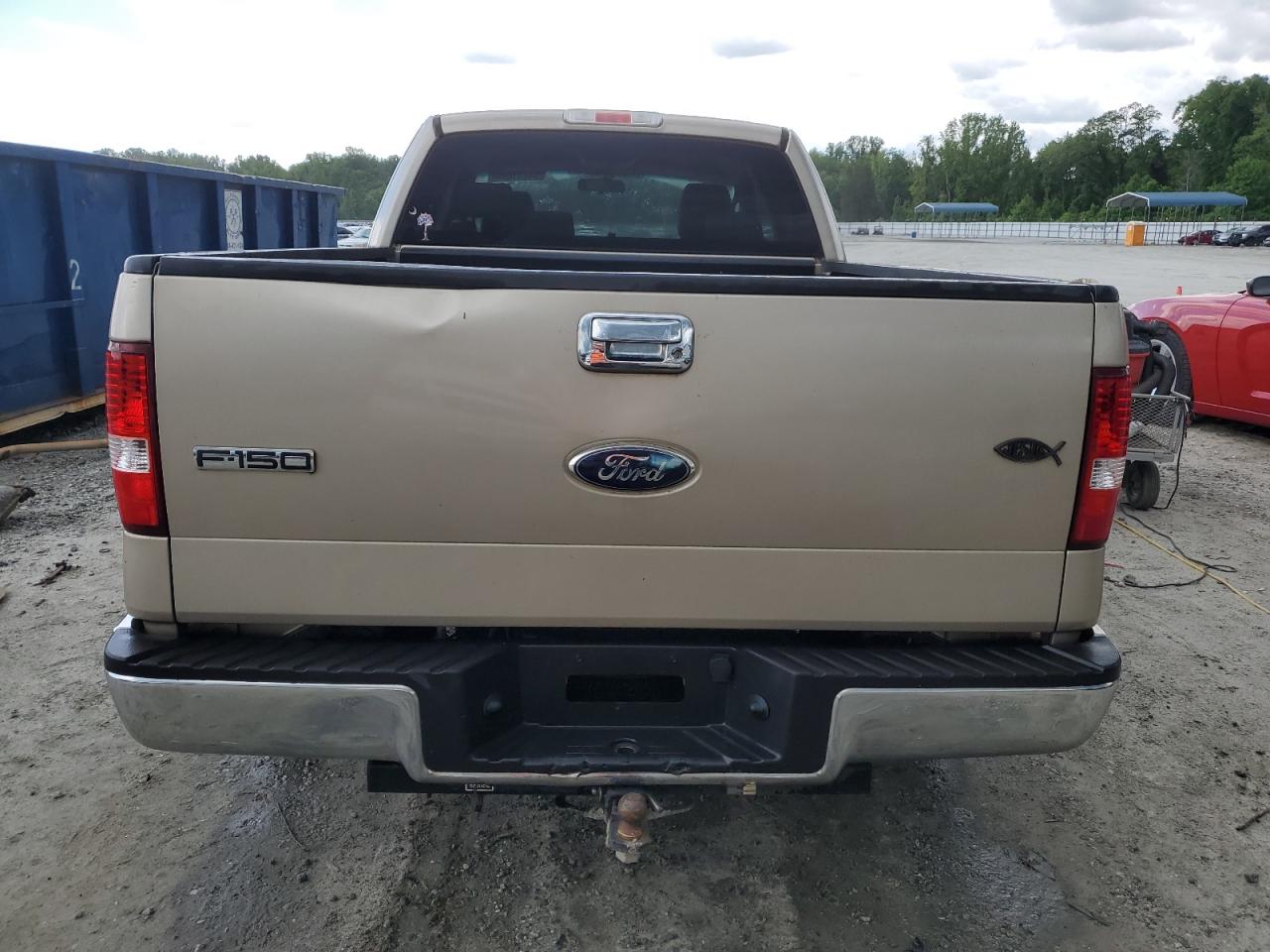 1FTRX12W58FB26986 2008 Ford F150