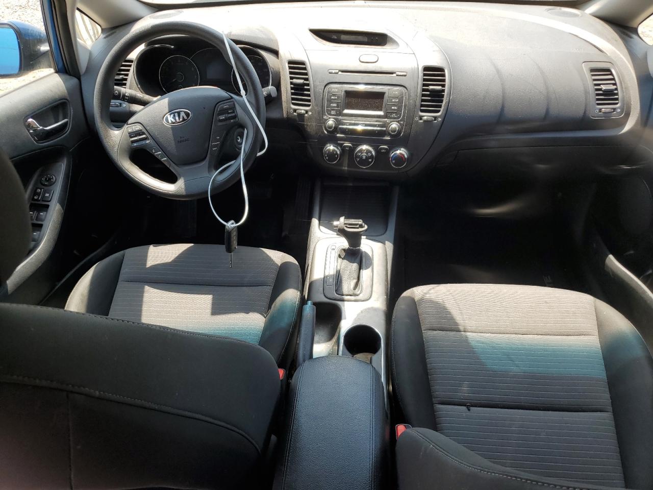 KNAFX4A67E5187695 2014 Kia Forte Lx