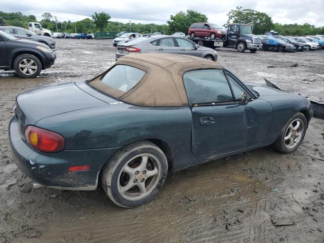 1999 Mazda Mx-5 Miata VIN: JM1NB3534X0123380 Lot: 54327324