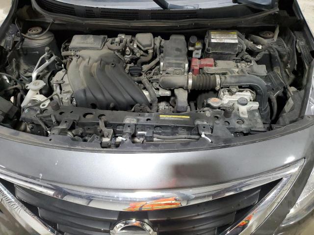 2018 NISSAN VERSA S/S - 3N1CN7AP2JL808862