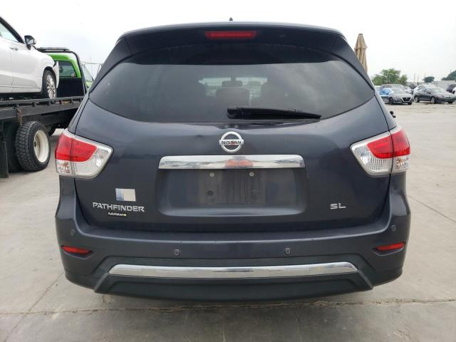 2013 Nissan Pathfinder S VIN: 5N1AR2MN0DC668666 Lot: 55744154