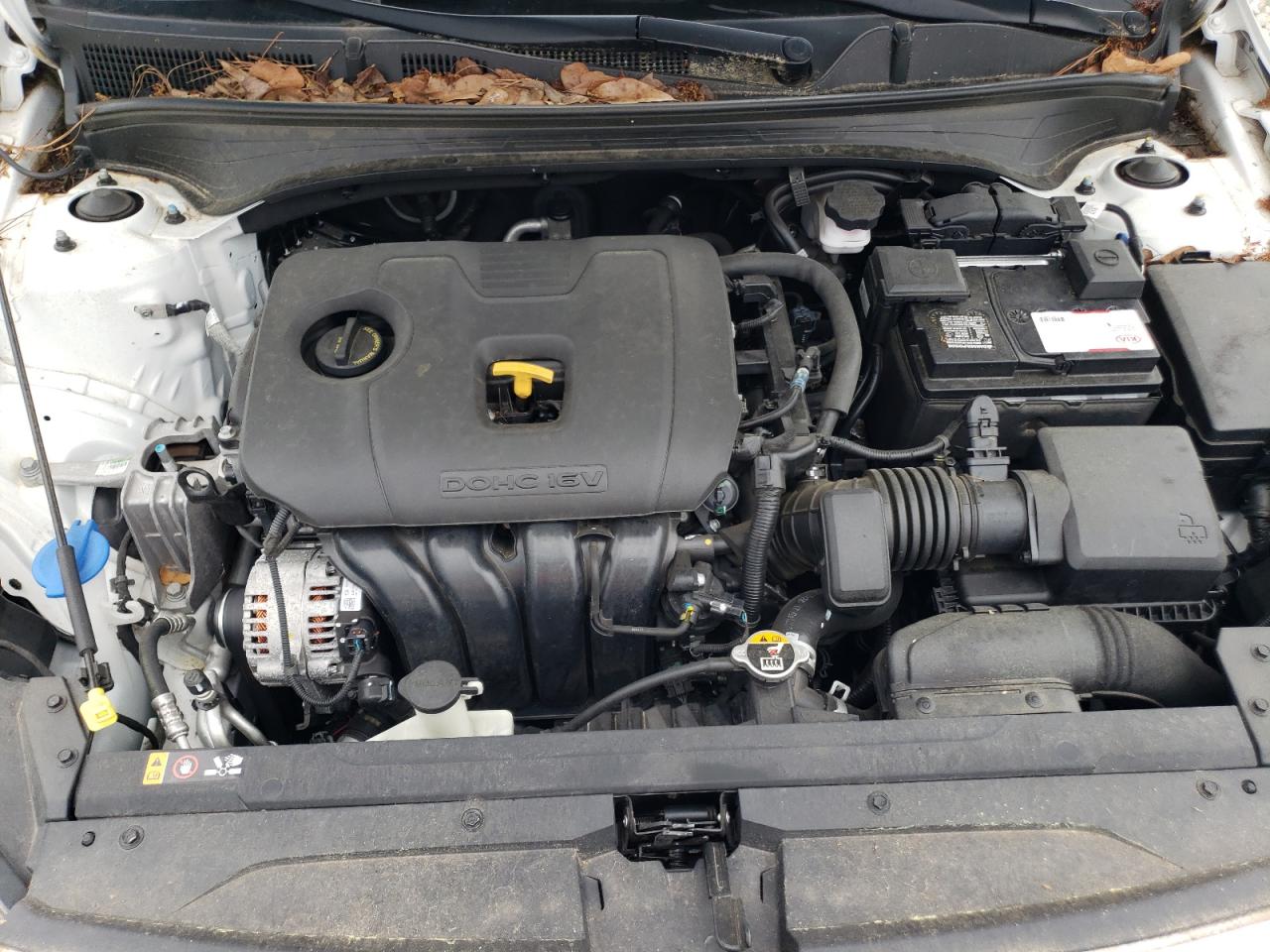 3KPF34AD0ME279649 2021 Kia Forte Gt Line