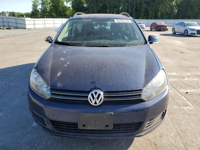 2012 Volkswagen Jetta Tdi VIN: 3VWPL7AJ5CM712878 Lot: 55795154