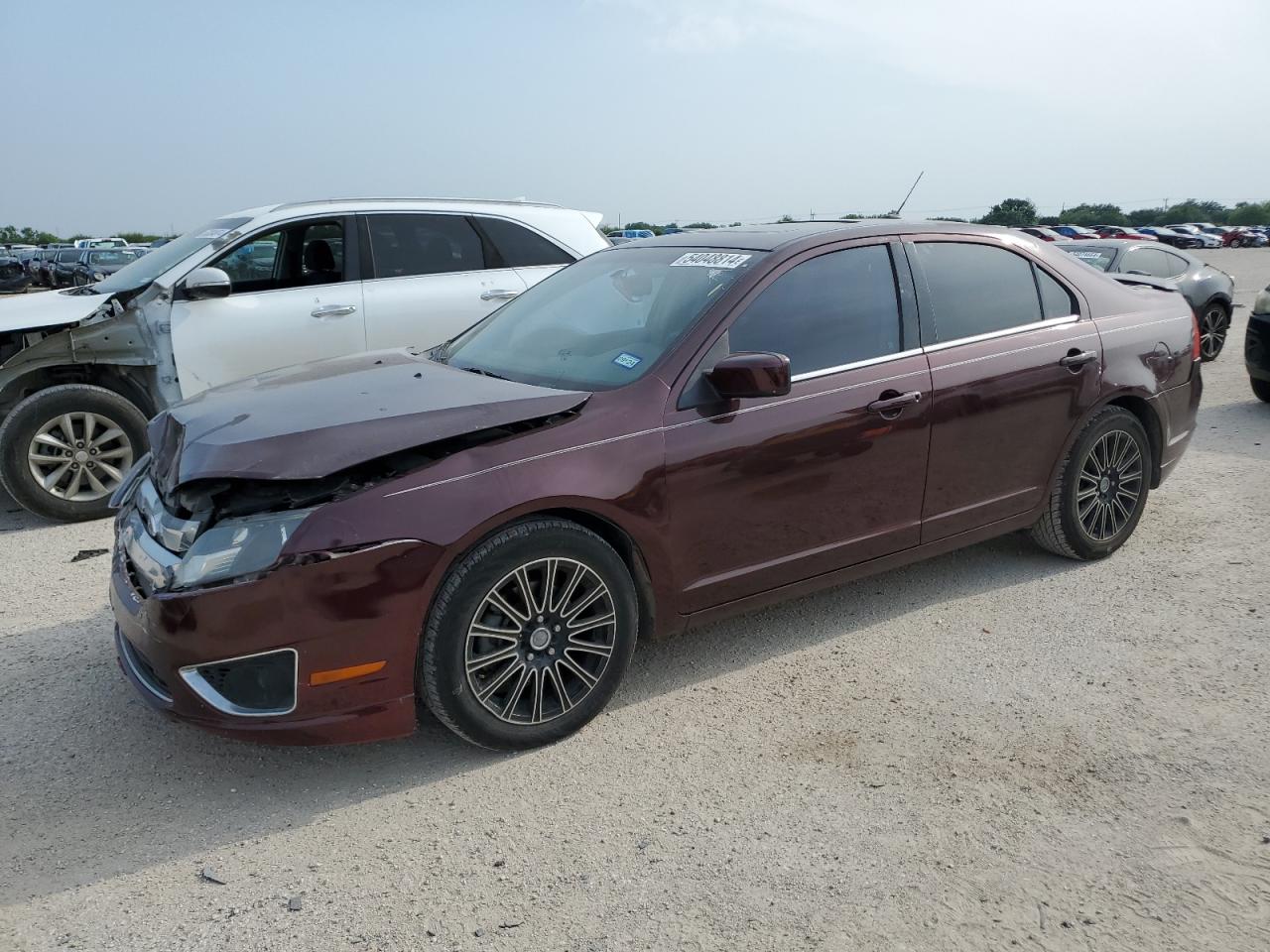 3FAHP0HA8BR172782 2011 Ford Fusion Se