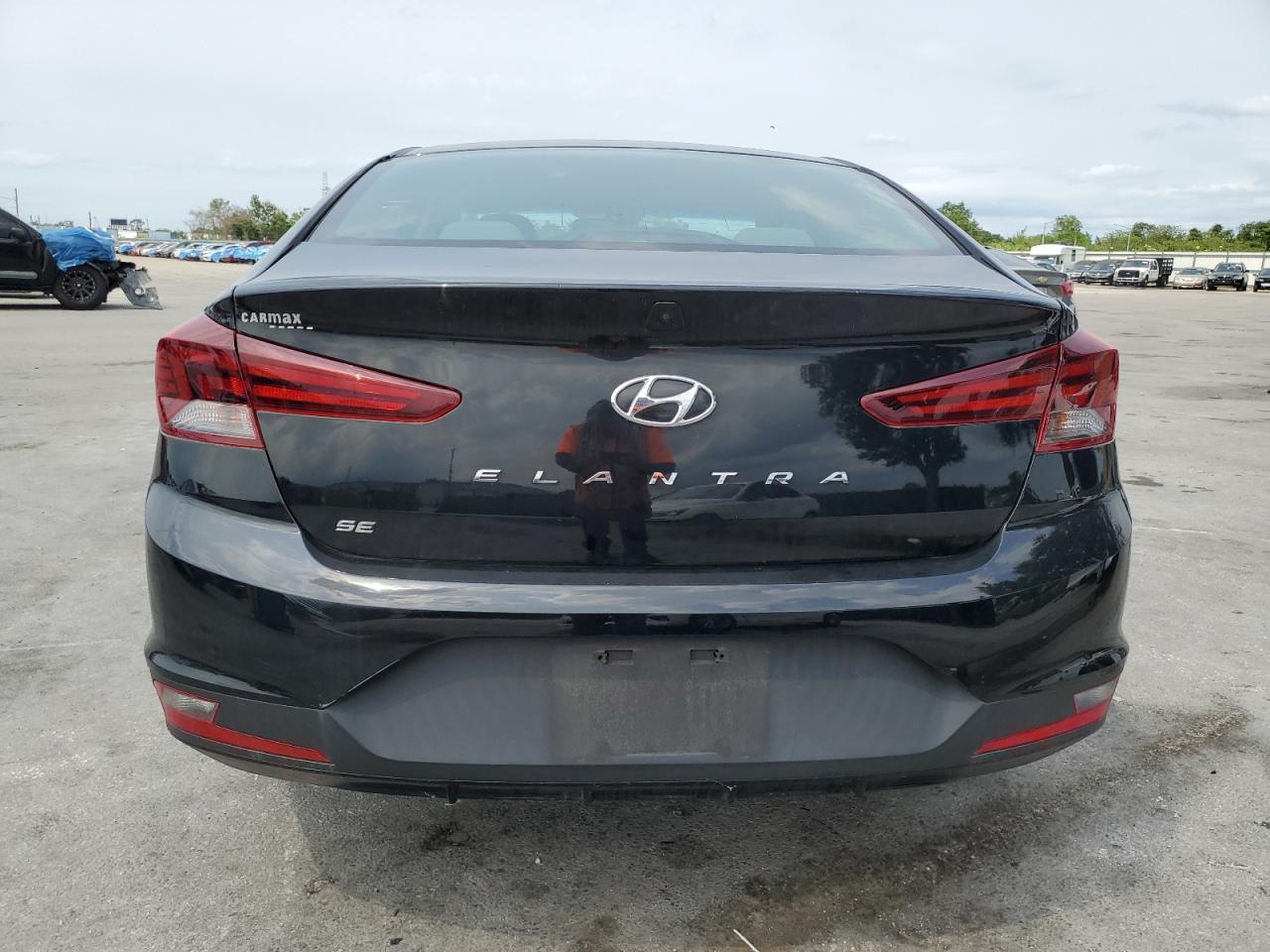 5NPD74LFXLH541780 2020 Hyundai Elantra Se