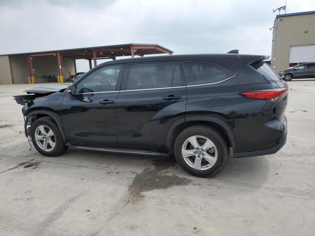 2020 Toyota Highlander L VIN: 5TDCZRAH2LS019713 Lot: 55903154