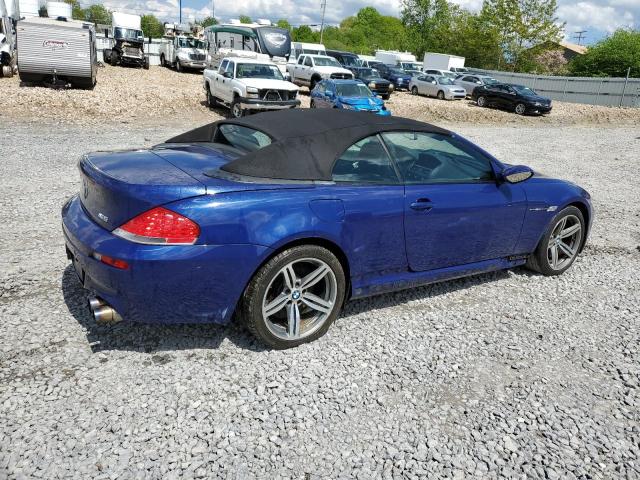 WBSEK93587CS32830 2007 BMW M6