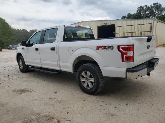 2018 Ford F150 Supercrew VIN: 1FTFW1E57JFC42740 Lot: 51407894