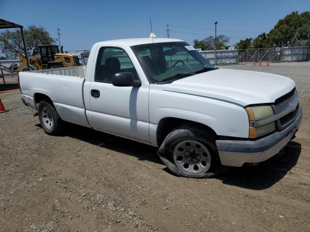 2005 Chevrolet Silverado C1500 VIN: 1GCEC14X25Z241538 Lot: 55386064