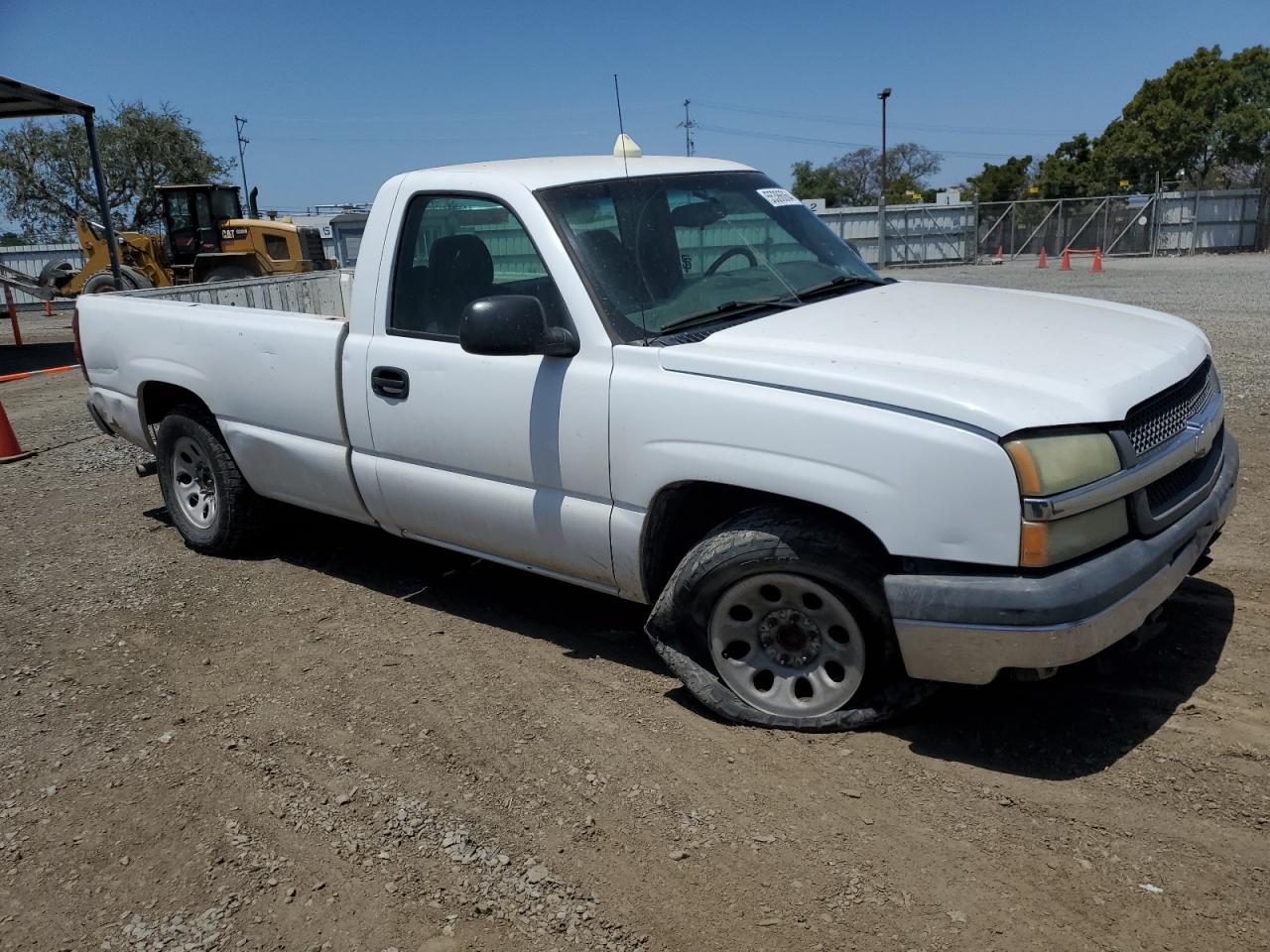 1GCEC14X25Z241538 2005 Chevrolet Silverado C1500