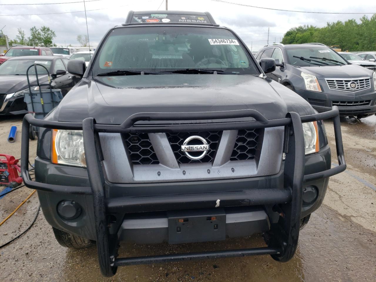 5N1AN08W47C527042 2007 Nissan Xterra Off Road