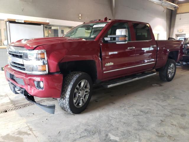 2019 Chevrolet Silverado K2500 High Country VIN: 1GC1KUEY7KF281105 Lot: 54682414