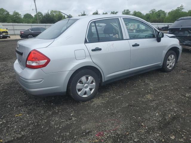 2010 Nissan Versa S VIN: 3N1CC1AP0AL377764 Lot: 53528514