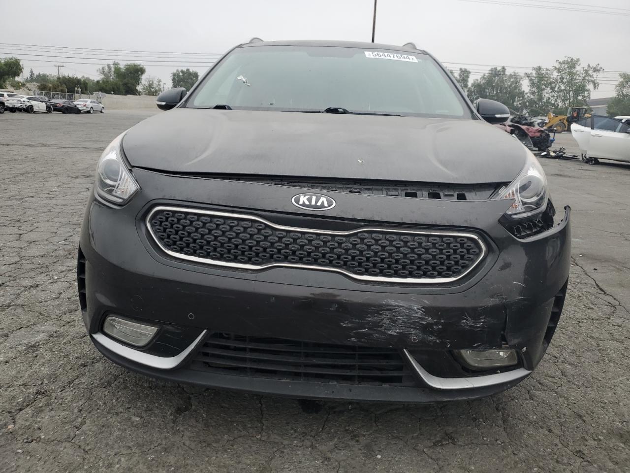 KNDCE3LC4H5047746 2017 Kia Niro Ex Touring