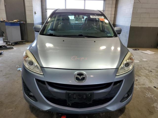 2012 Mazda 5 VIN: JM1CW2DL2C0121709 Lot: 55352034