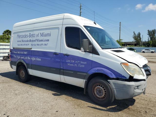 2011 Mercedes-Benz Sprinter 2500 VIN: WD3PE7CC2B5604518 Lot: 57140634